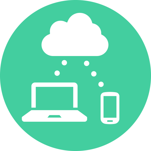 特徴1:WEBで完結